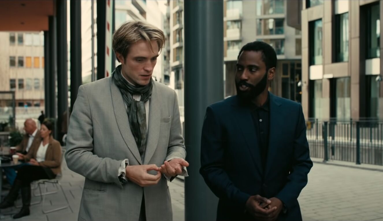 Movie Review – Tenet (First Film Watched in a Theater Since COVID-19)